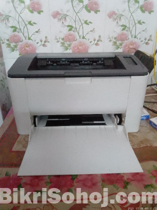 Hp lazer printer 107 a